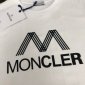 Replica Moncler Logo-Print Cotton-Jersey T-Shirt