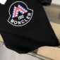 Replica Moncler Logo-Print Cotton-Jersey T-Shirt