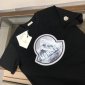 Replica Moncler Mountain Logo Tee