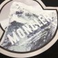 Replica Moncler Mountain Logo Tee