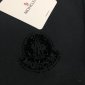 Replica Moncler Enfant - logo-patch T-shirt