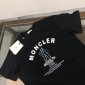 Replica Moncler Fragment Hiroshi Fujiwara T-shirt