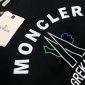 Replica Moncler Fragment Hiroshi Fujiwara T-shirt