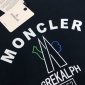 Replica Moncler - T-shirt - Girl - Navy blue