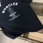 Replica Moncler - T-shirt - Girl - Navy blue