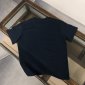 Replica Moncler - T-shirt - Girl - Navy blue