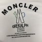 Replica Moncler - Logo cotton t-shirt - Male - XL