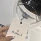 Replica Moncler Ladies White Logo-print T-shirt