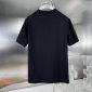 Replica Moncler - logo-patch chest-pocket T-shirt - men - Cotton - S - Blue
