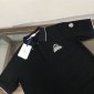 Replica Moncler - Short sleeve cotton polo shirt