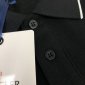 Replica Moncler - Short sleeve cotton polo shirt