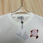 Replica Men's Vineyard Vines White Tampa Bay Buccaneers Big & Tall Helmet T-Shirt