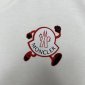 Replica Men's Vineyard Vines White Tampa Bay Buccaneers Big & Tall Helmet T-Shirt