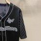 Replica LOUIS VUITTON Baseball Shirt