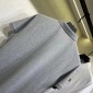 Replica Moncler Maglia Long Sleeve Polo in Grey at Nordstrom