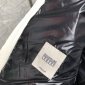 Replica Moncler Down Jacket White Duck Down in White