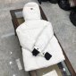 Replica Moncler Down Jacket White Duck Down in White