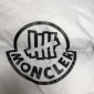 Replica Moncler Down Jacket White Duck Down in White