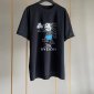 Replica Givenchy Men's 4G Front & Back Logo T-Shirt