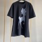 Replica Givenchy Men's 4G Front & Back Logo T-Shirt