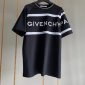 Replica Givenchy Men's Oswald NYC Classic Fit T-Shirt