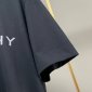 Replica Givenchy - Men - Oversized Logo-Embroidered Cotton-Jersey T-Shirt