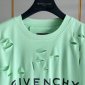 Replica Givenchy Kids - logo print t-shirt