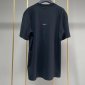 Replica Black GIVENCHY 4G T-Shirt