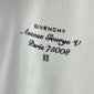 Replica Givenchy logo-embroidered short-sleeved Shirt