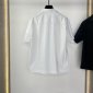 Replica Givenchy logo-embroidered short-sleeved Shirt