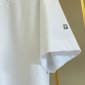 Replica Simone Rocha Men Men's Oversized Emblem Patchwork Shirt