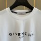 Replica Givenchy Oversized Logo-Print Cotton-Jersey T-Shirt