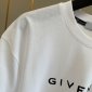 Replica Givenchy Oversized Logo-Print Cotton-Jersey T-Shirt