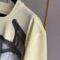 Replica Crepslocker | Givenchy x Josh Smith Reaper logo-embroidered T-shirt