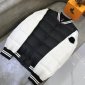 Replica Moncler Down Jacket White Duck Down in Black