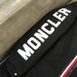 Replica Moncler Down Jacket White Duck Down in Black