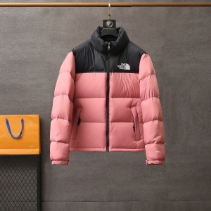 The North Face Down Jacket in Pink