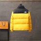 Replica The North Face Down Jacket in Yellow