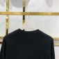 Replica Dolce&Gabbana Hoodie Milano Logo in Black