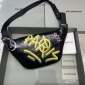 Replica Balenciaga Fall/Winter  Graffiti Fanny Pack