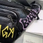 Replica Balenciaga Fall/Winter  Graffiti Fanny Pack