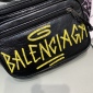 Replica Balenciaga Fall/Winter  Graffiti Fanny Pack