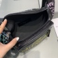 Replica Balenciaga Fall/Winter  Graffiti Fanny Pack