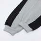 Replica Balenciaga Pants Sporty B Tracksuit in Gray