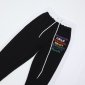 Replica Balenciaga Pants Sporty B Tracksuit in Black