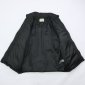 Replica Balenciaga Down Jacket Puffer in Black with White