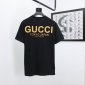 Replica Gucci T-shirt Doraemon Oversize in Black