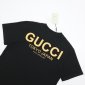 Replica Gucci T-shirt Doraemon Oversize in Black