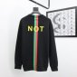 Replica Gucci Sweatshirt Fake Cotton swearshirt