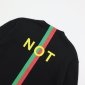 Replica Gucci Sweatshirt Fake Cotton swearshirt